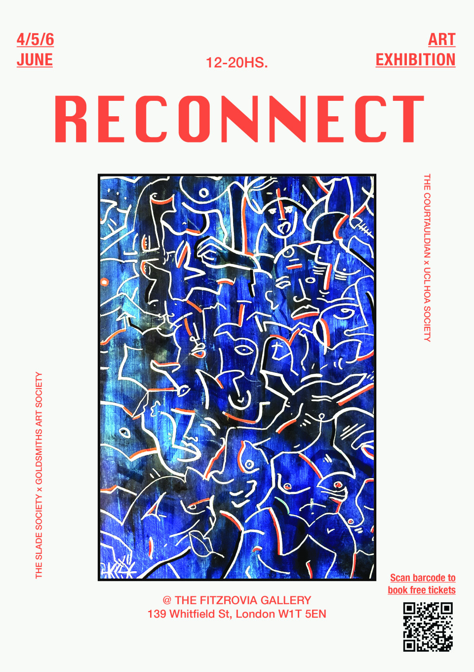 RECONNECT POSTER