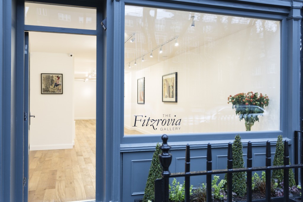 The Fitzrovia Gallery 5