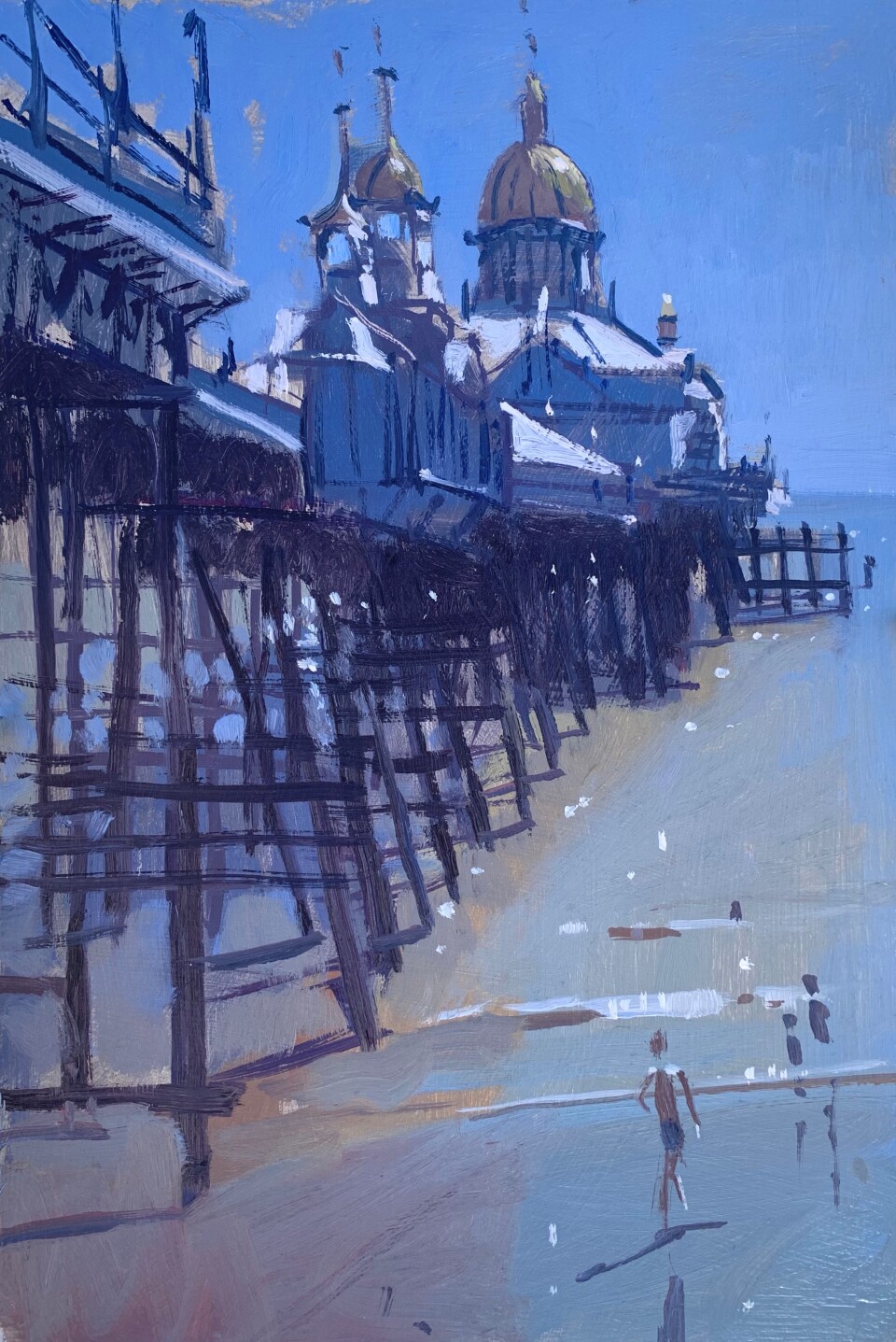 Tom Marsh - Eastbourne Pier