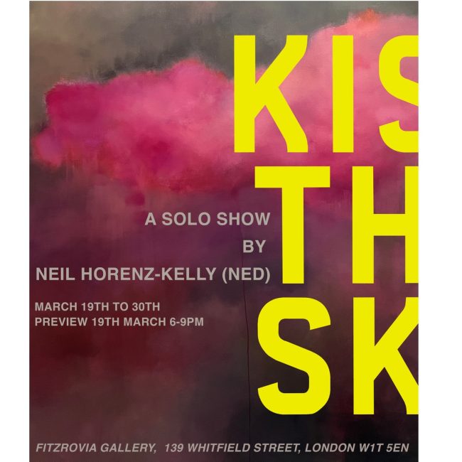 Neil Kiss the Sky flyer resized