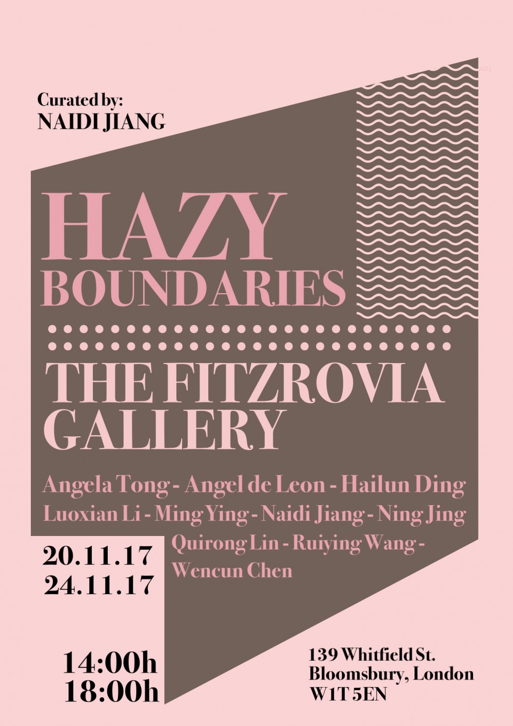 poster hazy fitz1